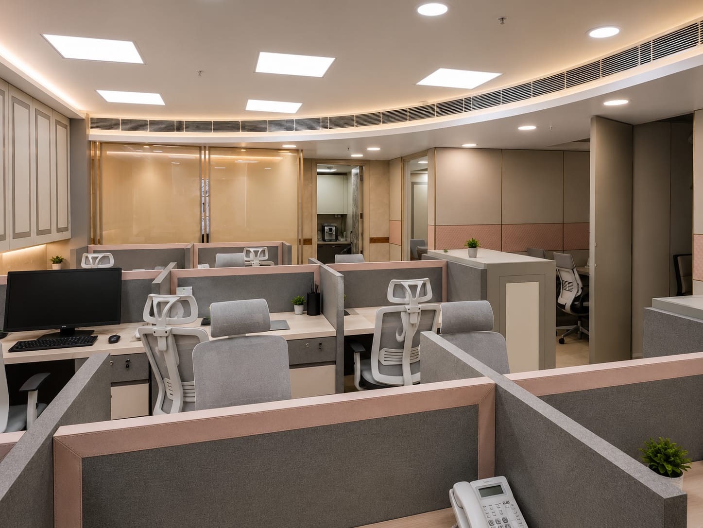 Office Interior